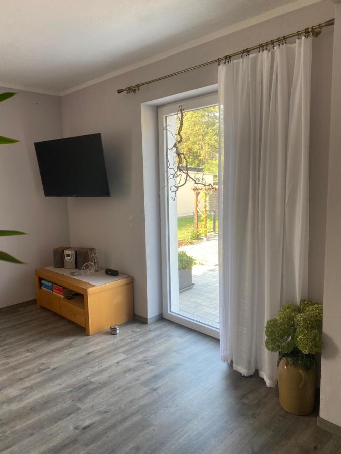 Ferienhaus Albertus Cottbus Exteriör bild