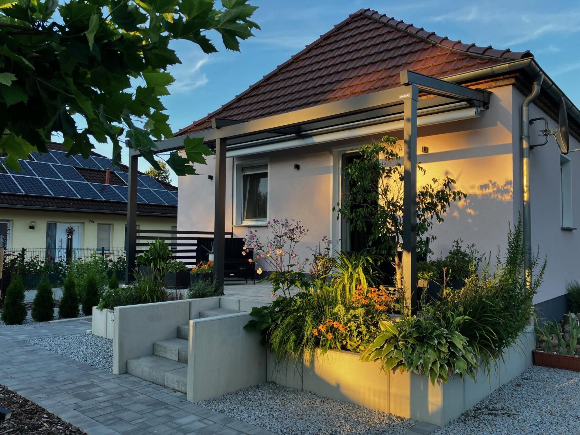 Ferienhaus Albertus Cottbus Exteriör bild